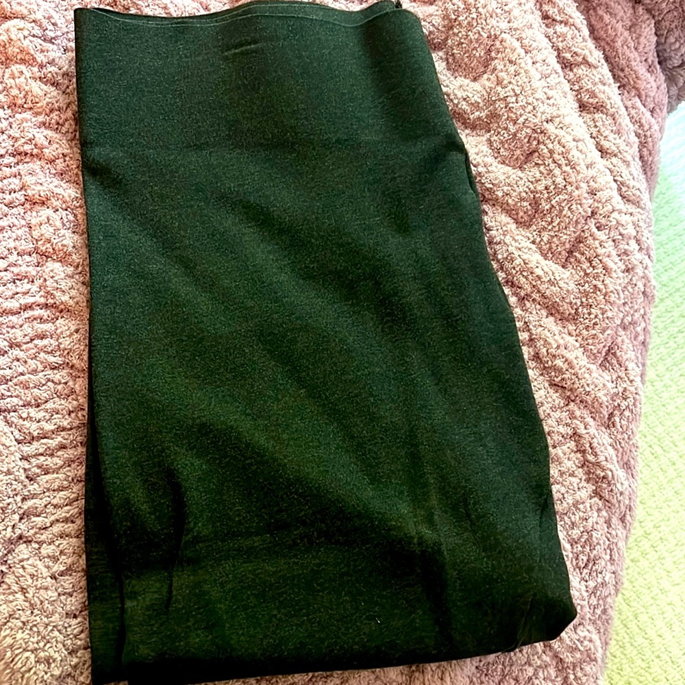 Loft Plus Charcoal Grey Tummy Control Shaping Leggings Sz 20